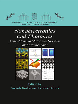 cover image of Nanoelectronics and Photonics